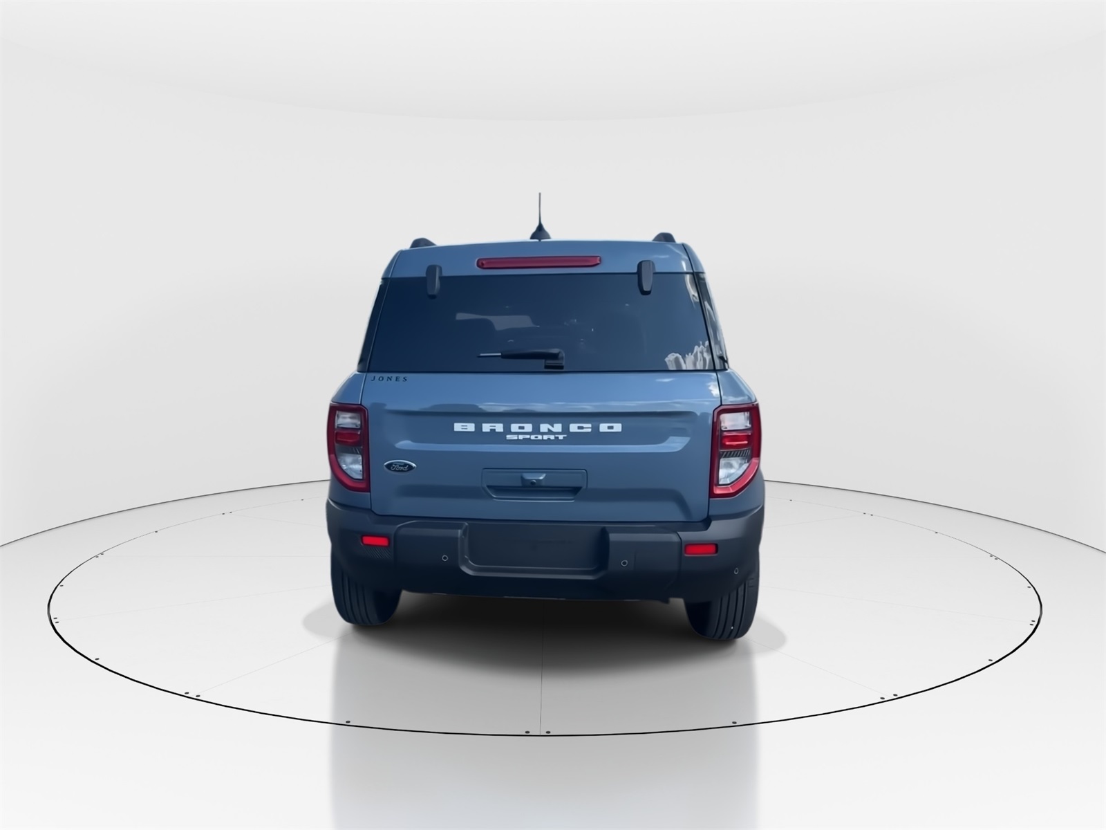 2025 Ford Bronco Sport Big Bend photo 3