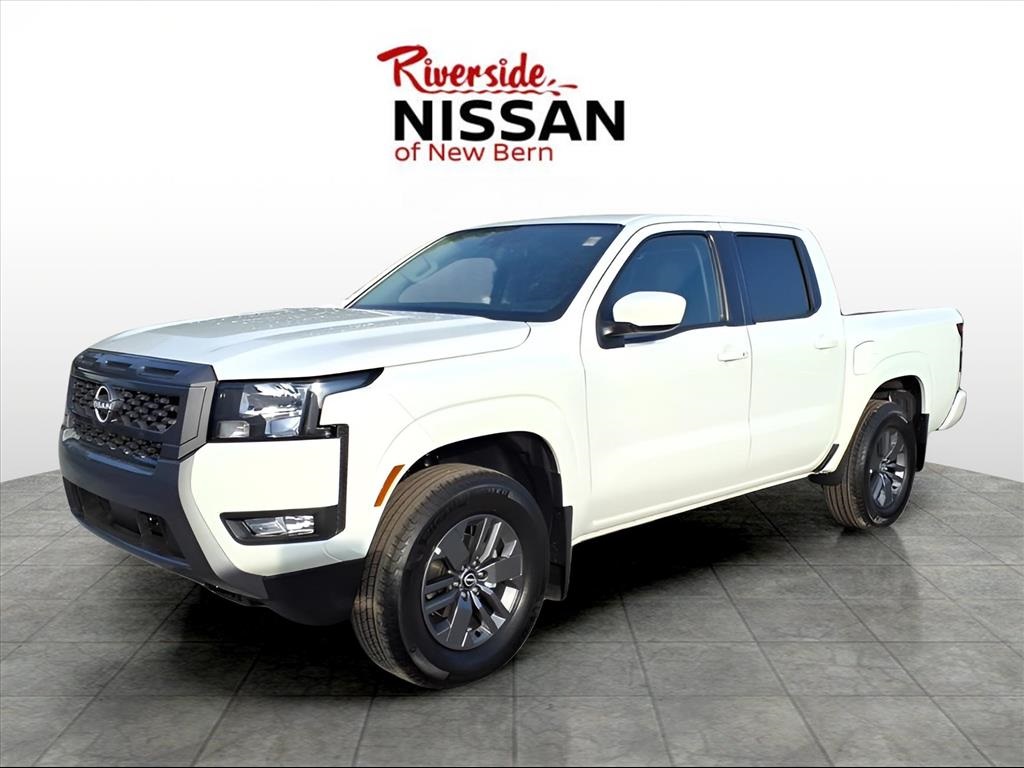 2025 Nissan Frontier SV photo 5