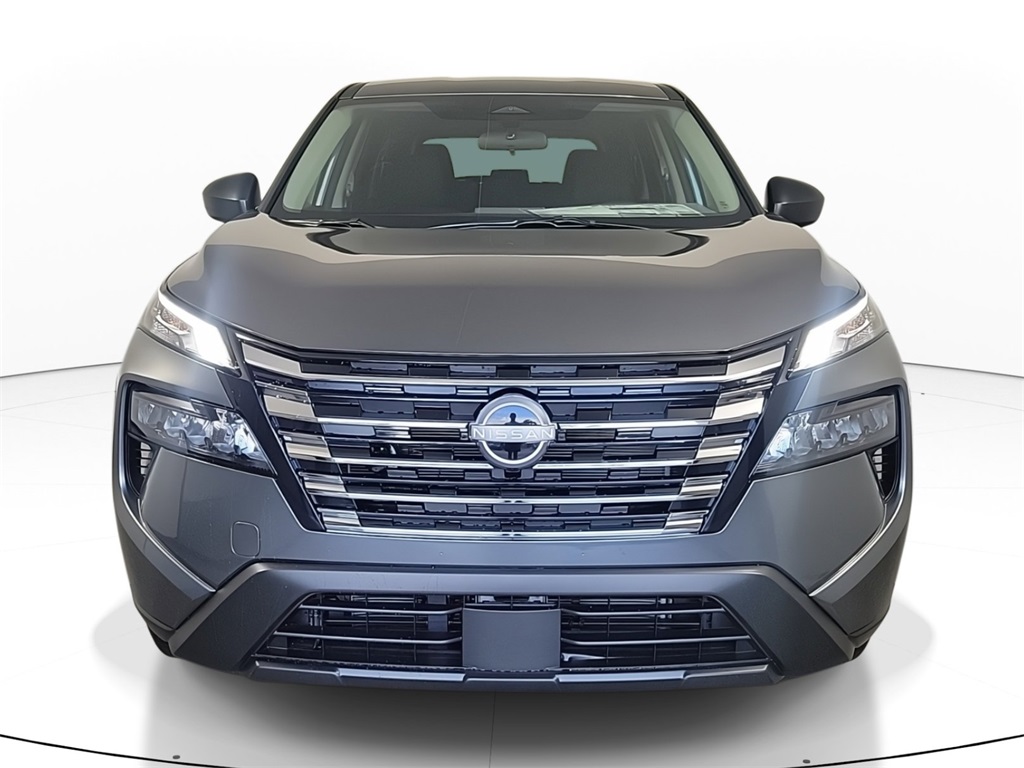2025 Nissan Rogue S photo 2