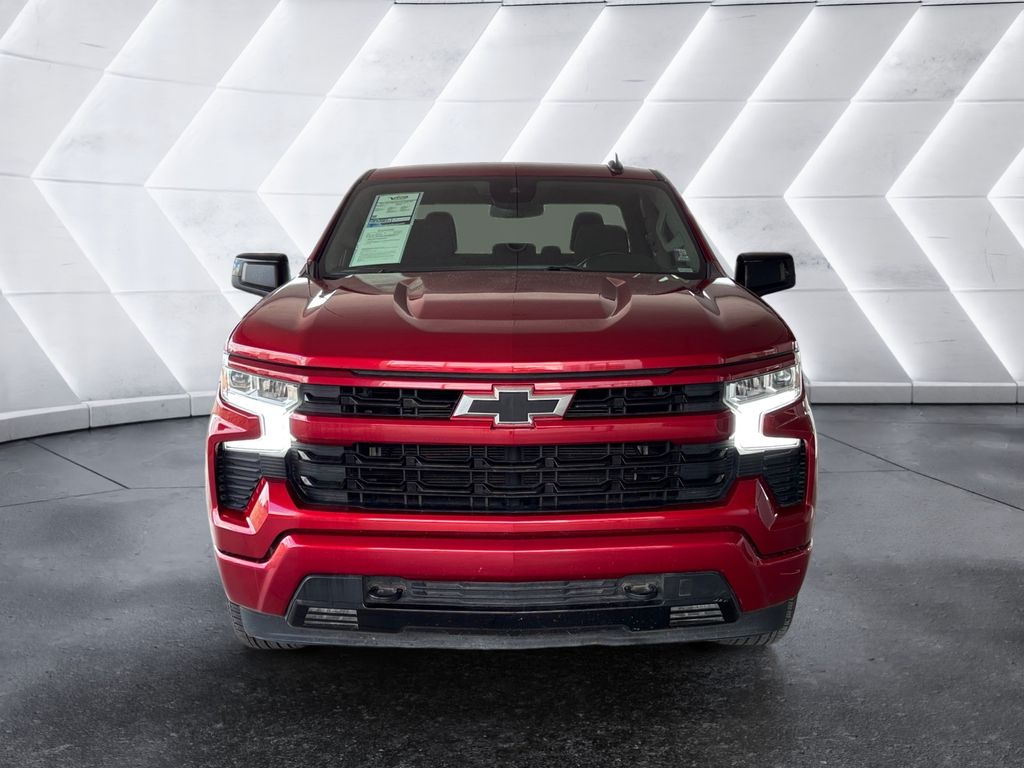 2023 Chevrolet Silverado 1500 RST photo 2