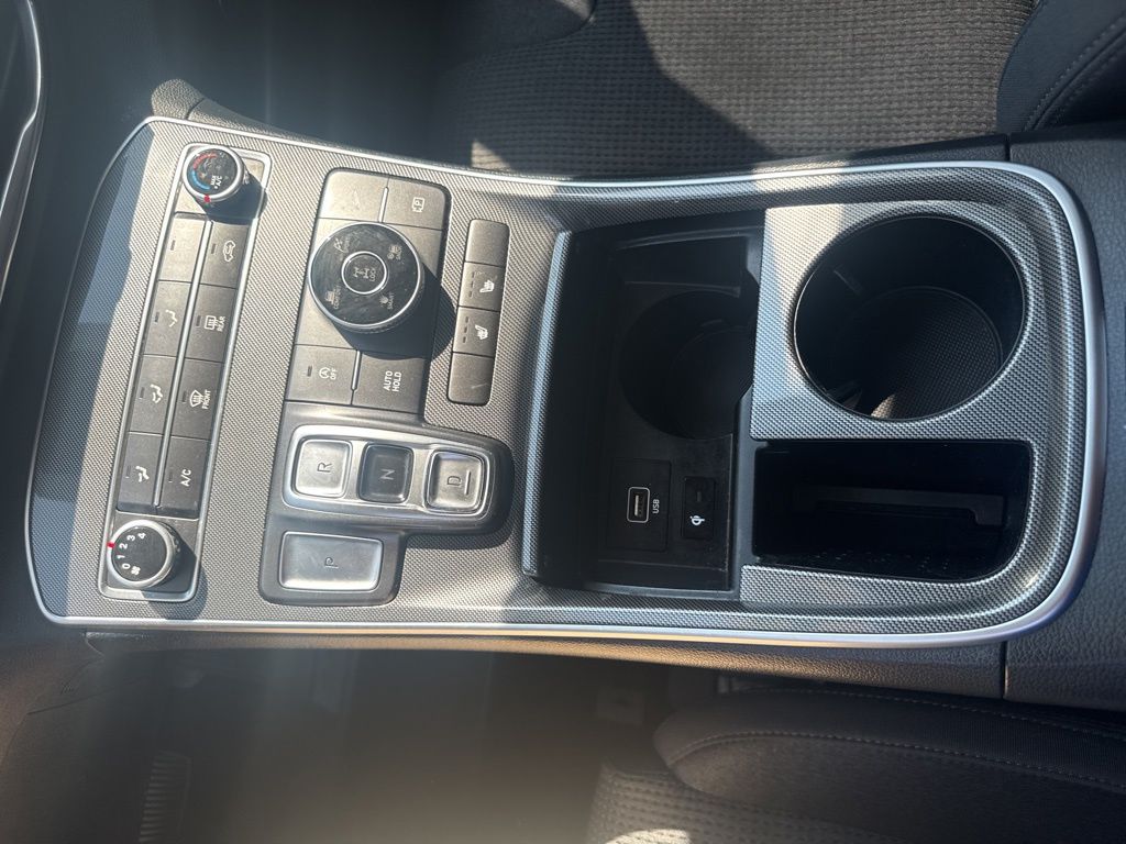 2022 Hyundai Santa Fe SEL photo 12