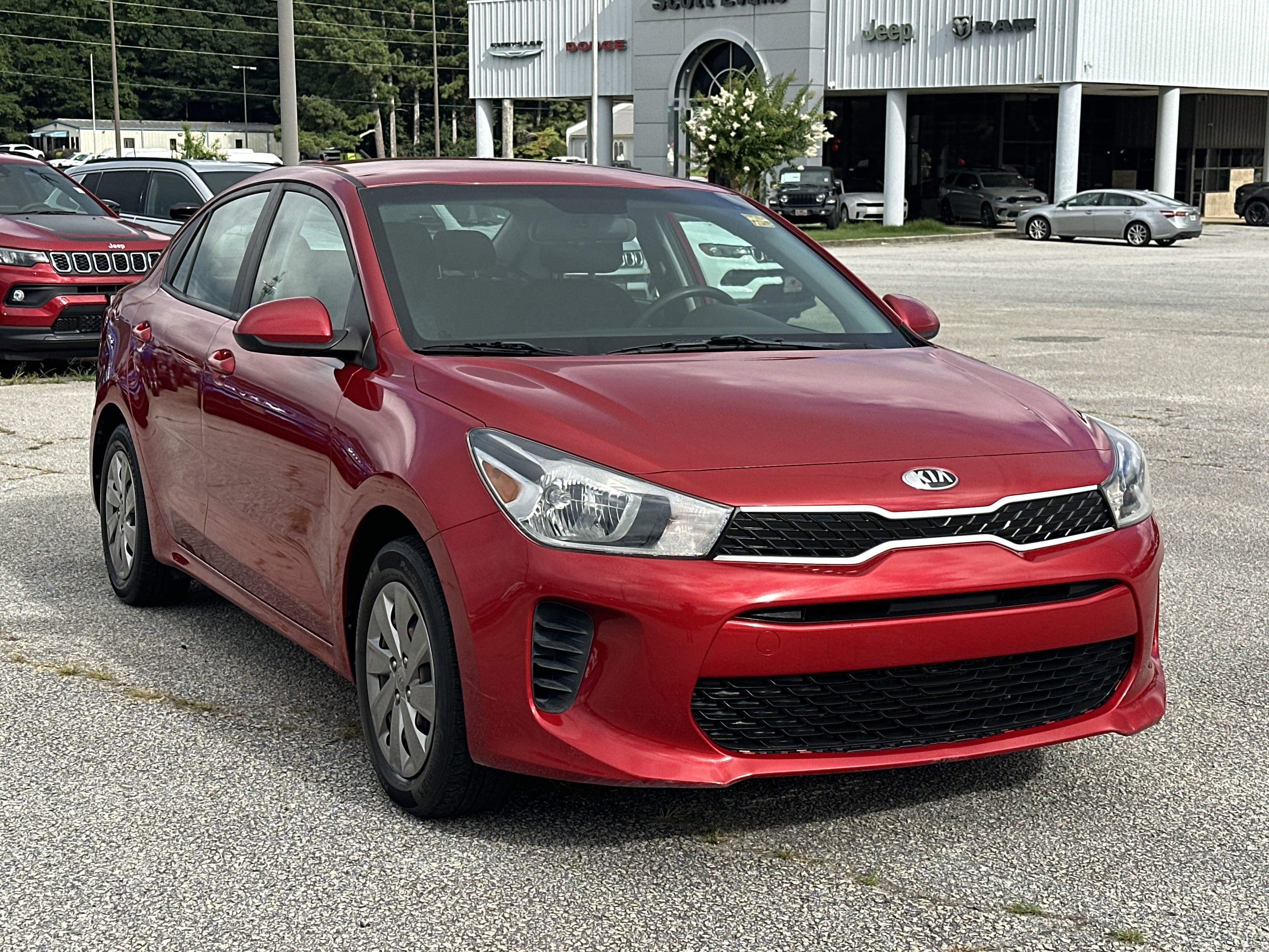 Used 2019 Kia RIO S with VIN 3KPA24AB5KE229452 for sale in Carrollton, GA