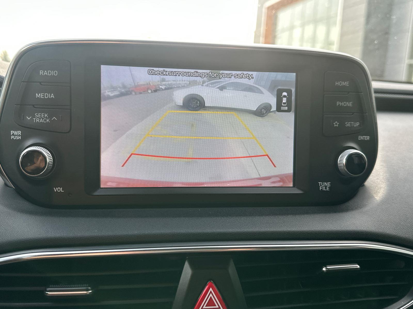 2019 Hyundai Santa Fe SEL photo 17