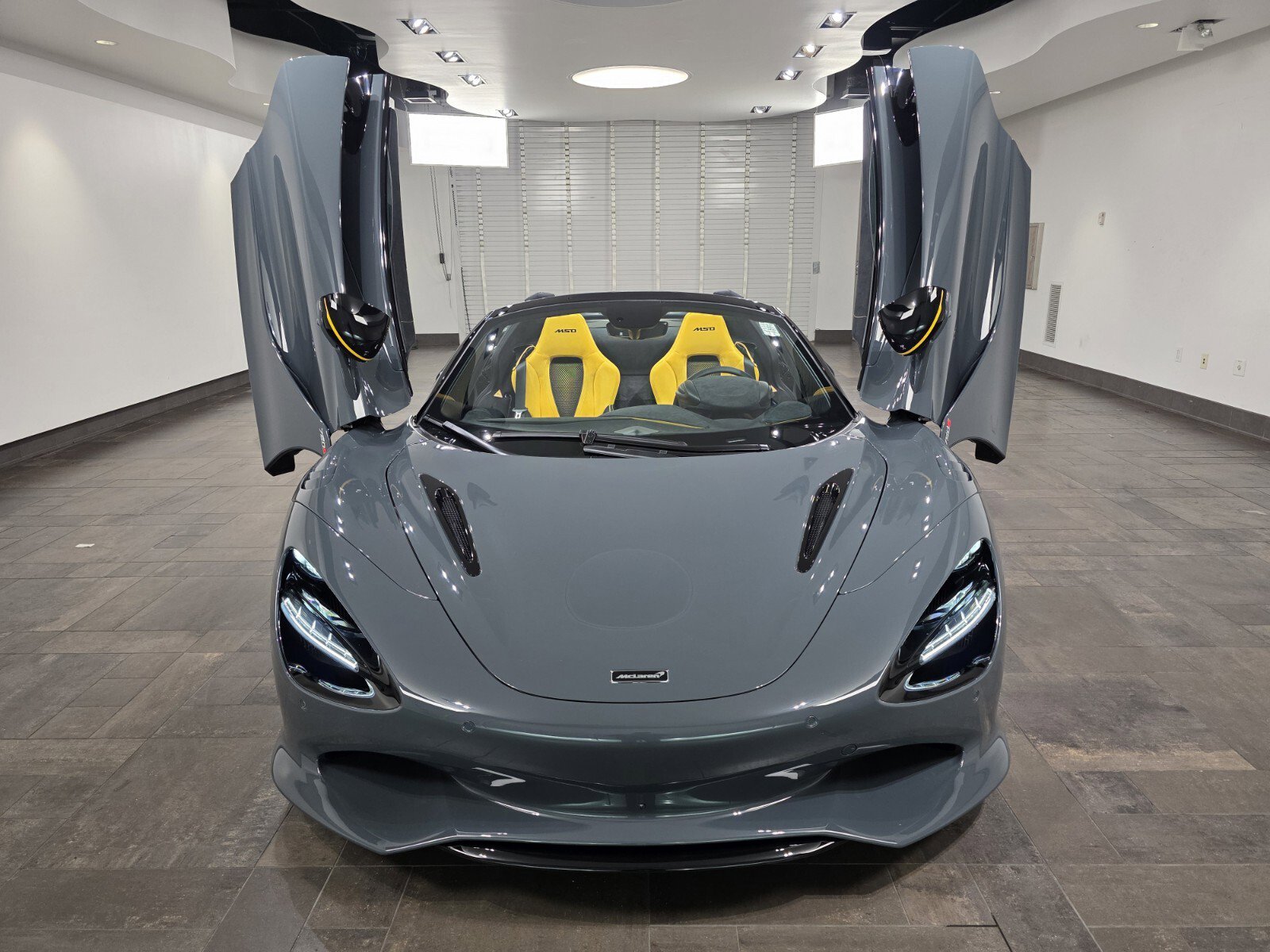 2026 Mclaren 750S Spider photo 21