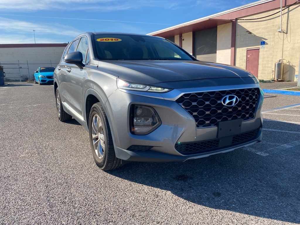 2019 Hyundai Santa Fe SE