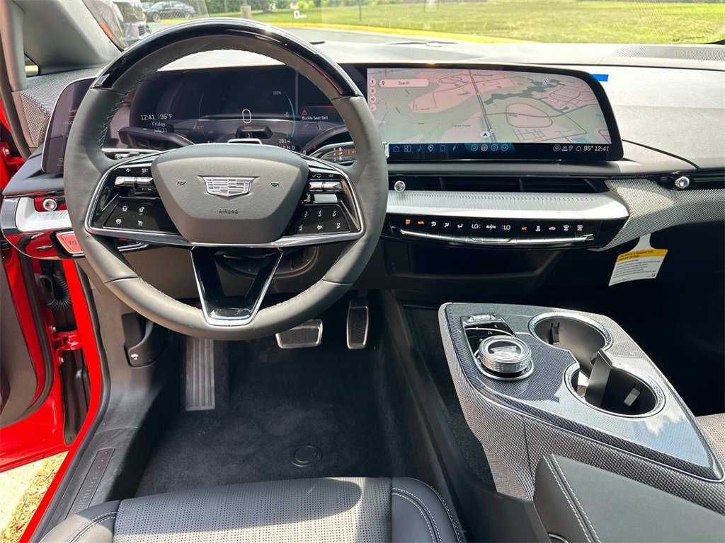 2025 Cadillac Optiq Sport photo 19