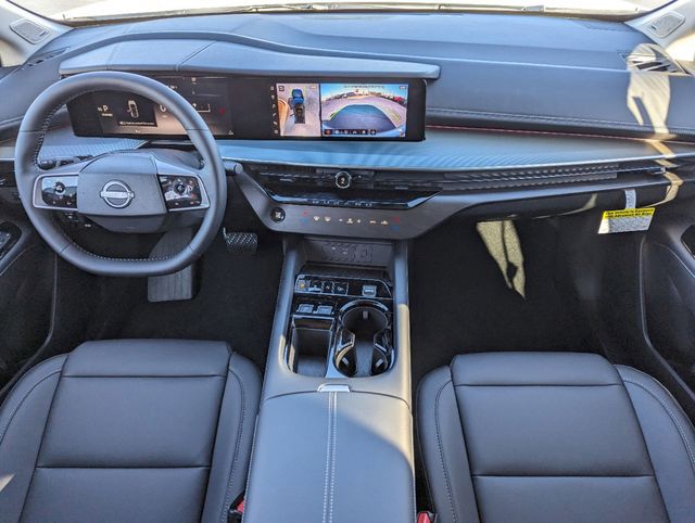 2025 Nissan Murano SL photo 8