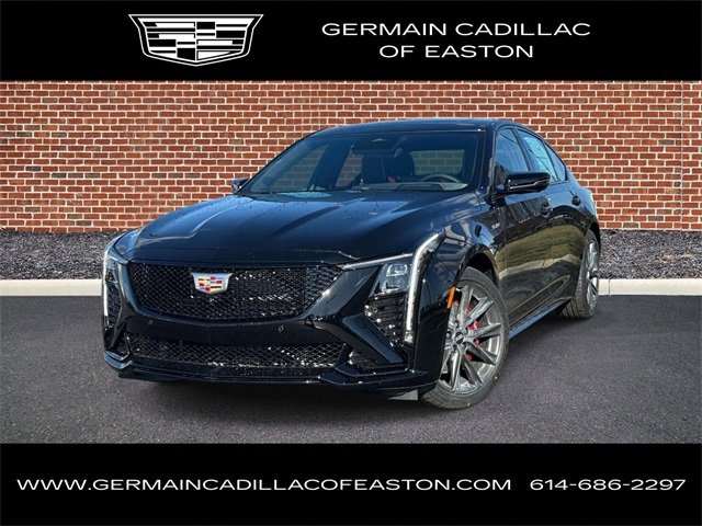 2026 Cadillac CT5