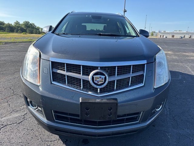 Used 2012 Cadillac SRX Performance Collection with VIN 3GYFNBE3XCS656630 for sale in Defiance, OH