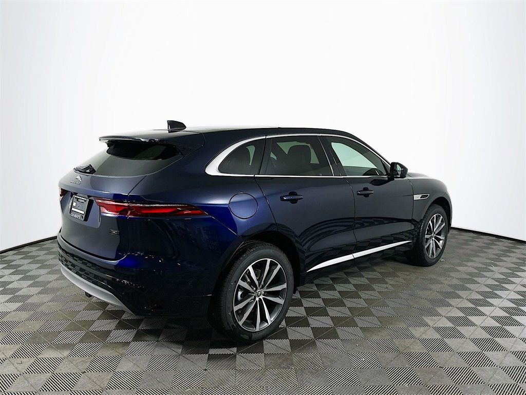 2026 Jaguar F-PACE P250 R-Dynamic S photo 5