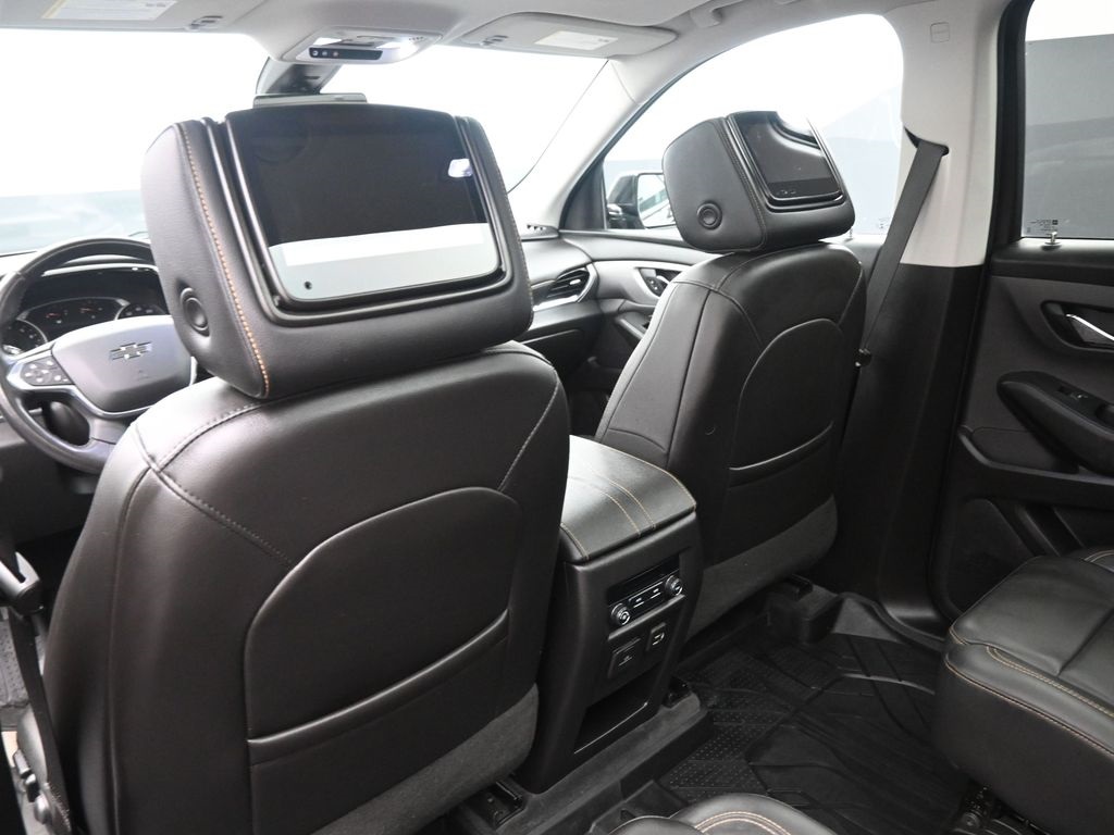 2021 Chevrolet Traverse RS photo 8