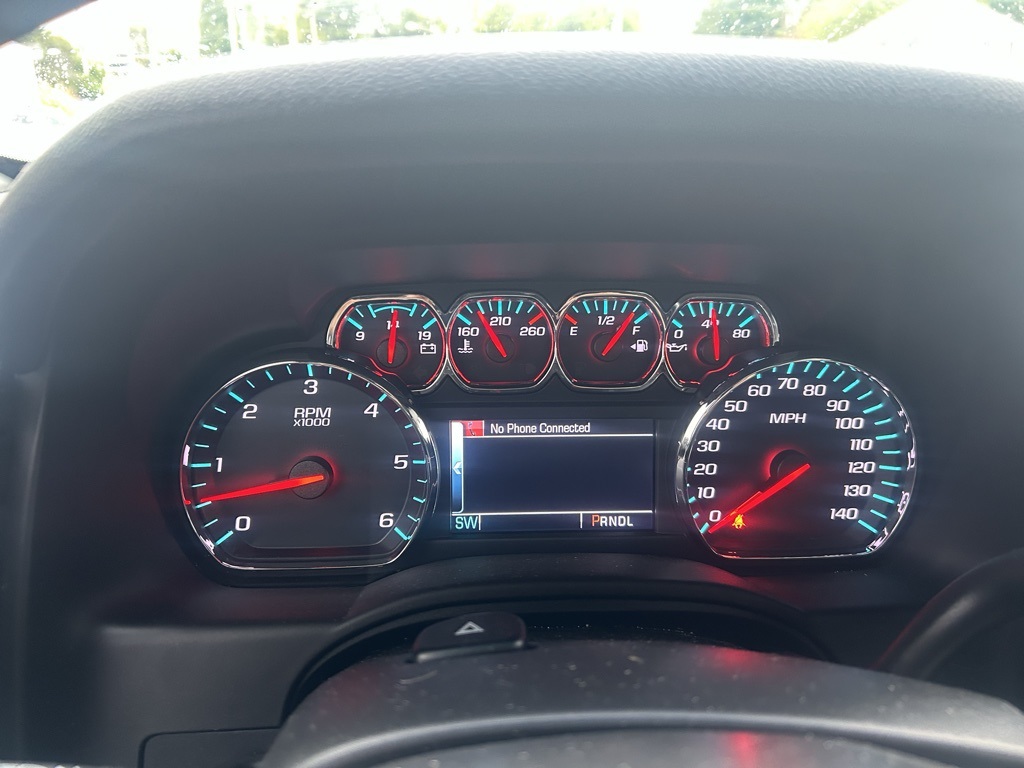 2018 Gmc Yukon SLT photo 18