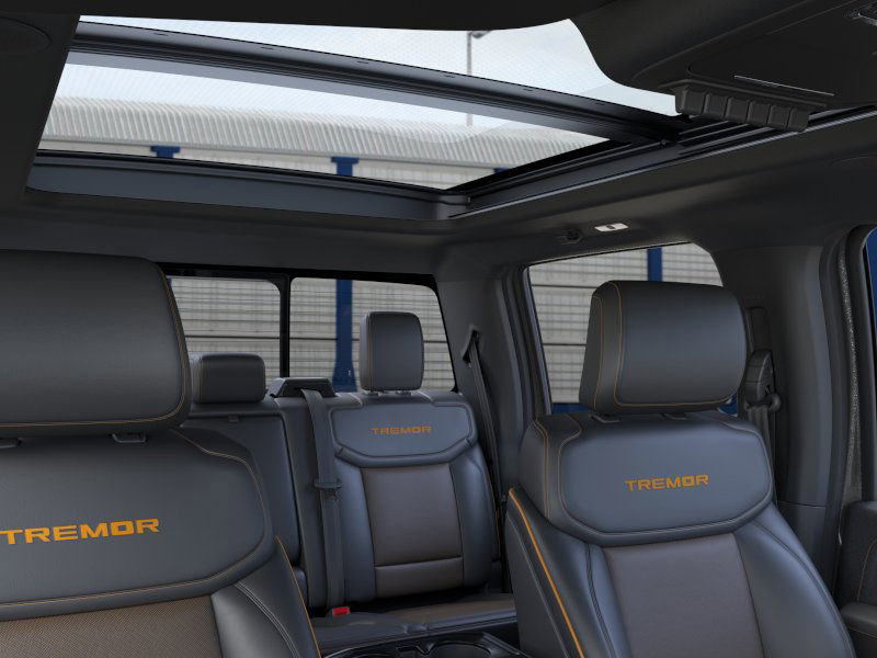 2025 Ford F-150 Tremor photo 17