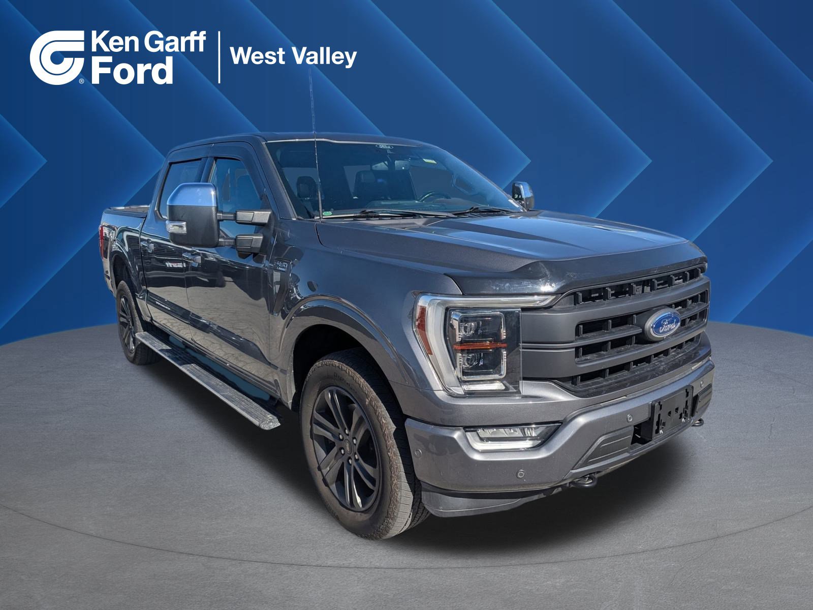 2022 Ford F-150 Lariat's photo