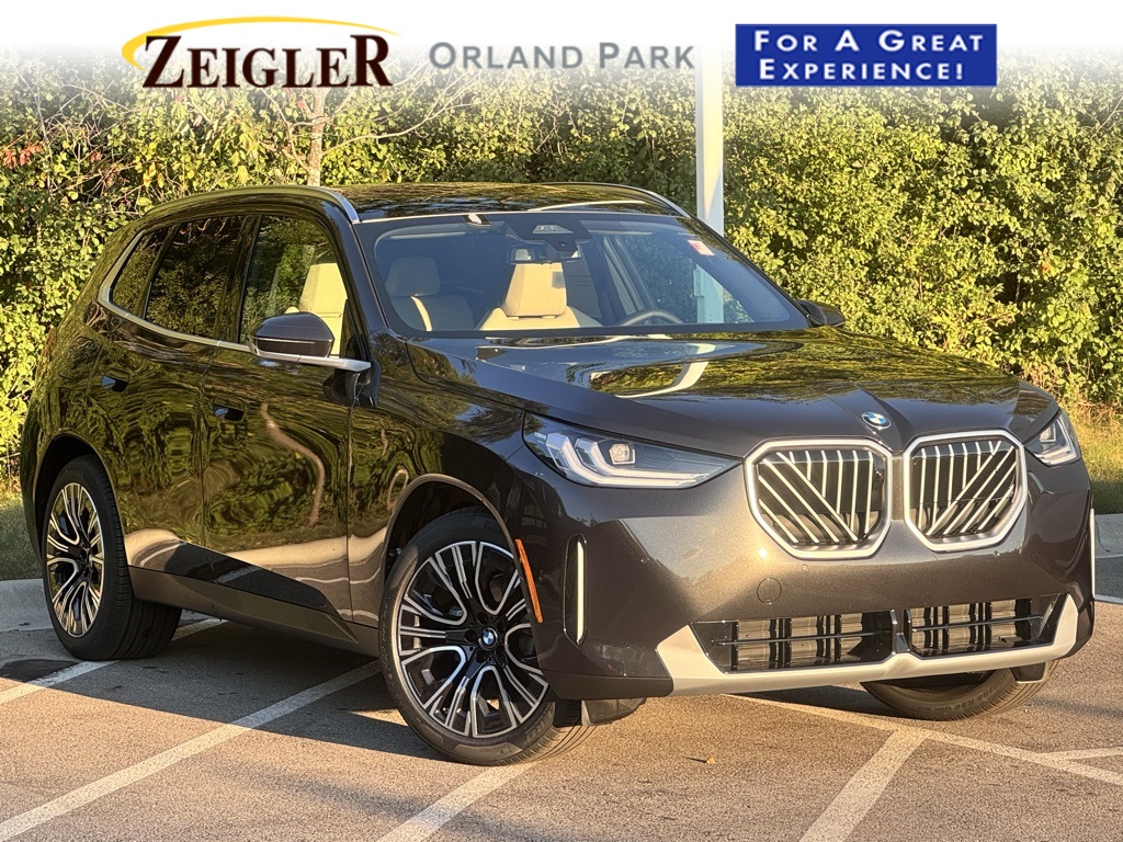 2026 BMW X3