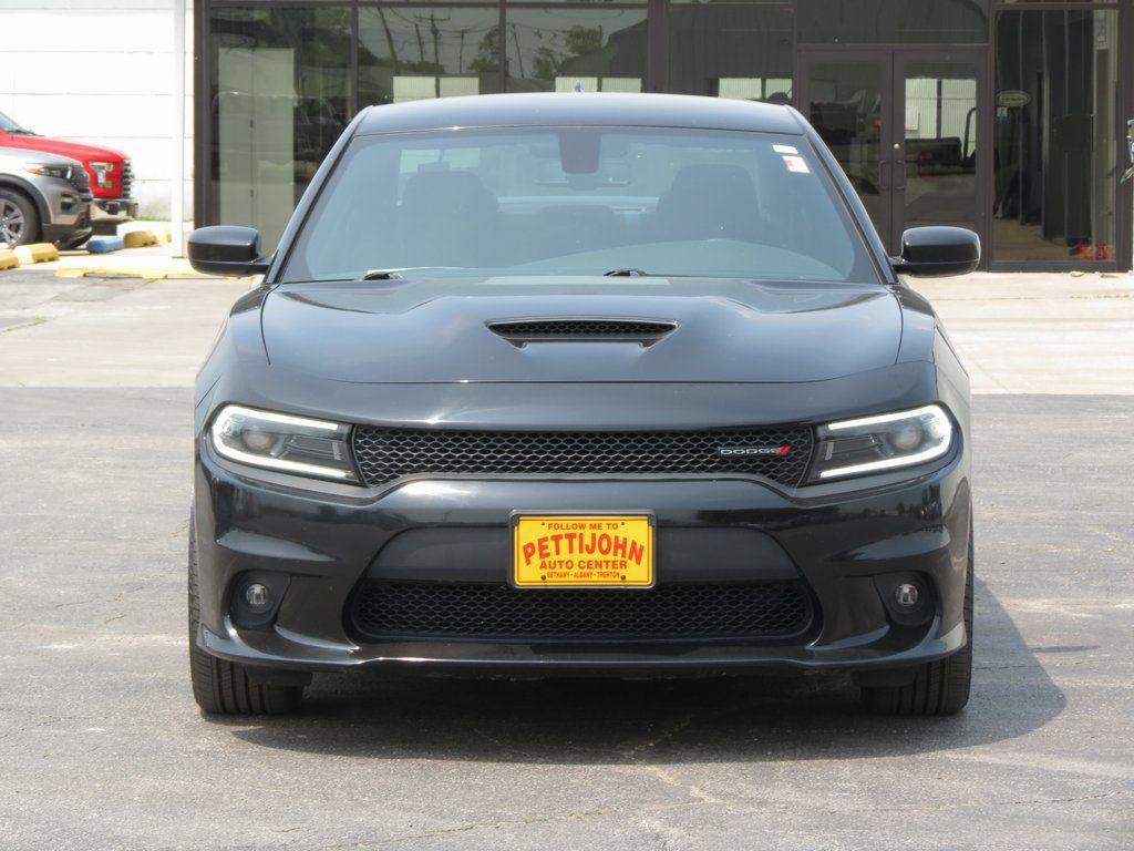 Used 2022 Dodge Charger GT with VIN 2C3CDXMG0NH241131 for sale in Kansas City