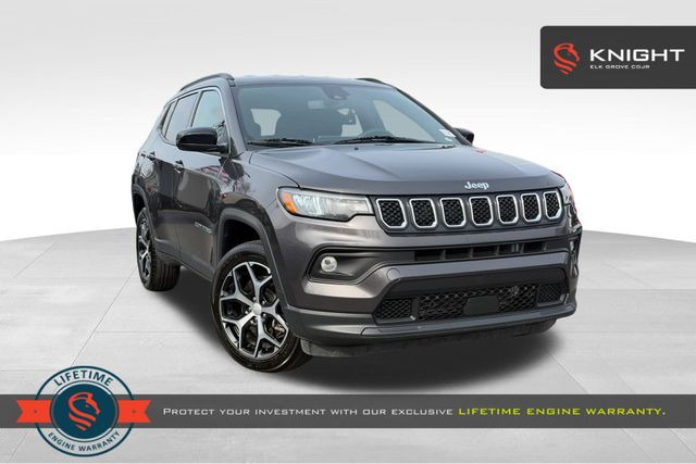 2024 Jeep Compass