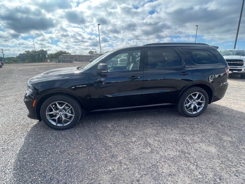 2026 Dodge Durango R/T Plus