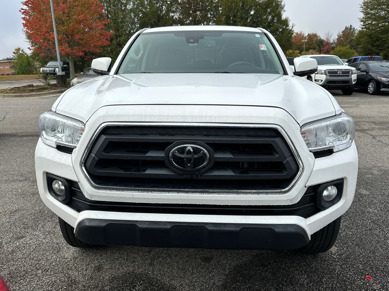 2023 Toyota Tacoma SR5 photo 2