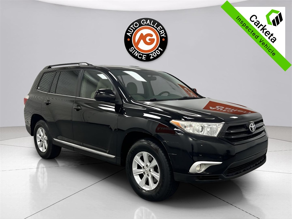2011 Toyota Highlander Base