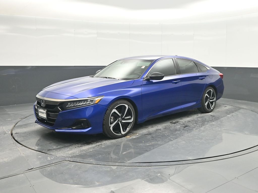 2022 Honda Accord Sport's photo
