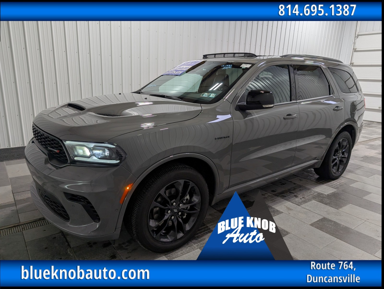 2024 Dodge Durango R/T's photo