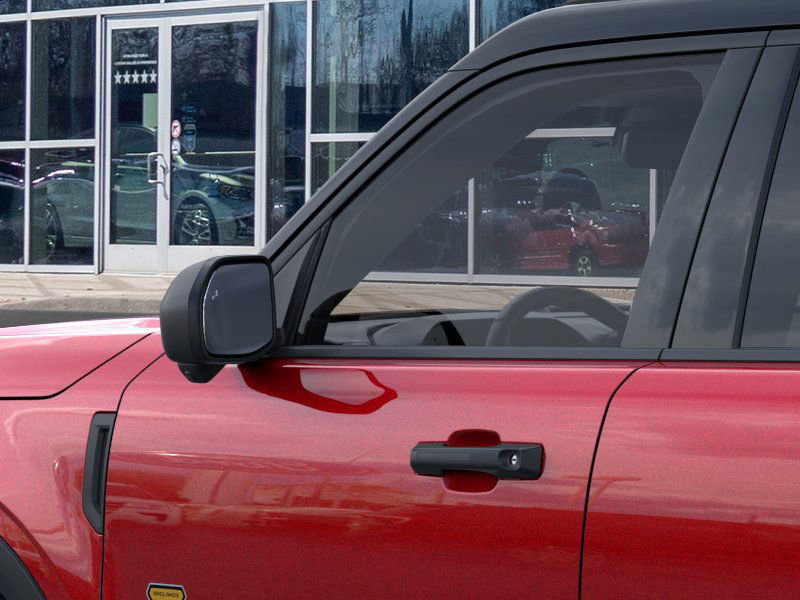 2025 Ford Bronco Sport Badlands photo 11