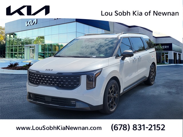 2026 Kia Carnival SX Prestige's photo