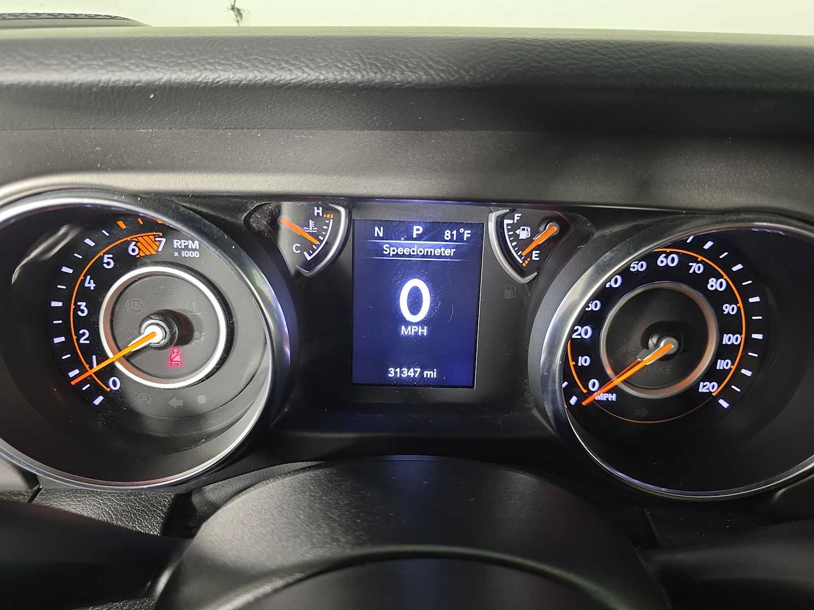 2023 Jeep Wrangler Sport S photo 11