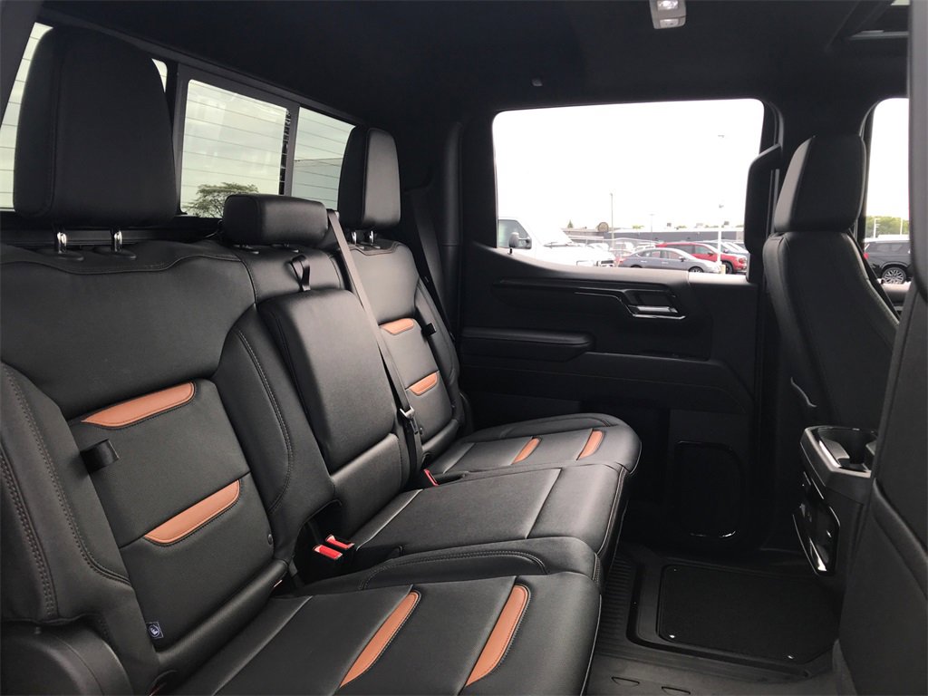 2026 Gmc Sierra AT4 photo 33