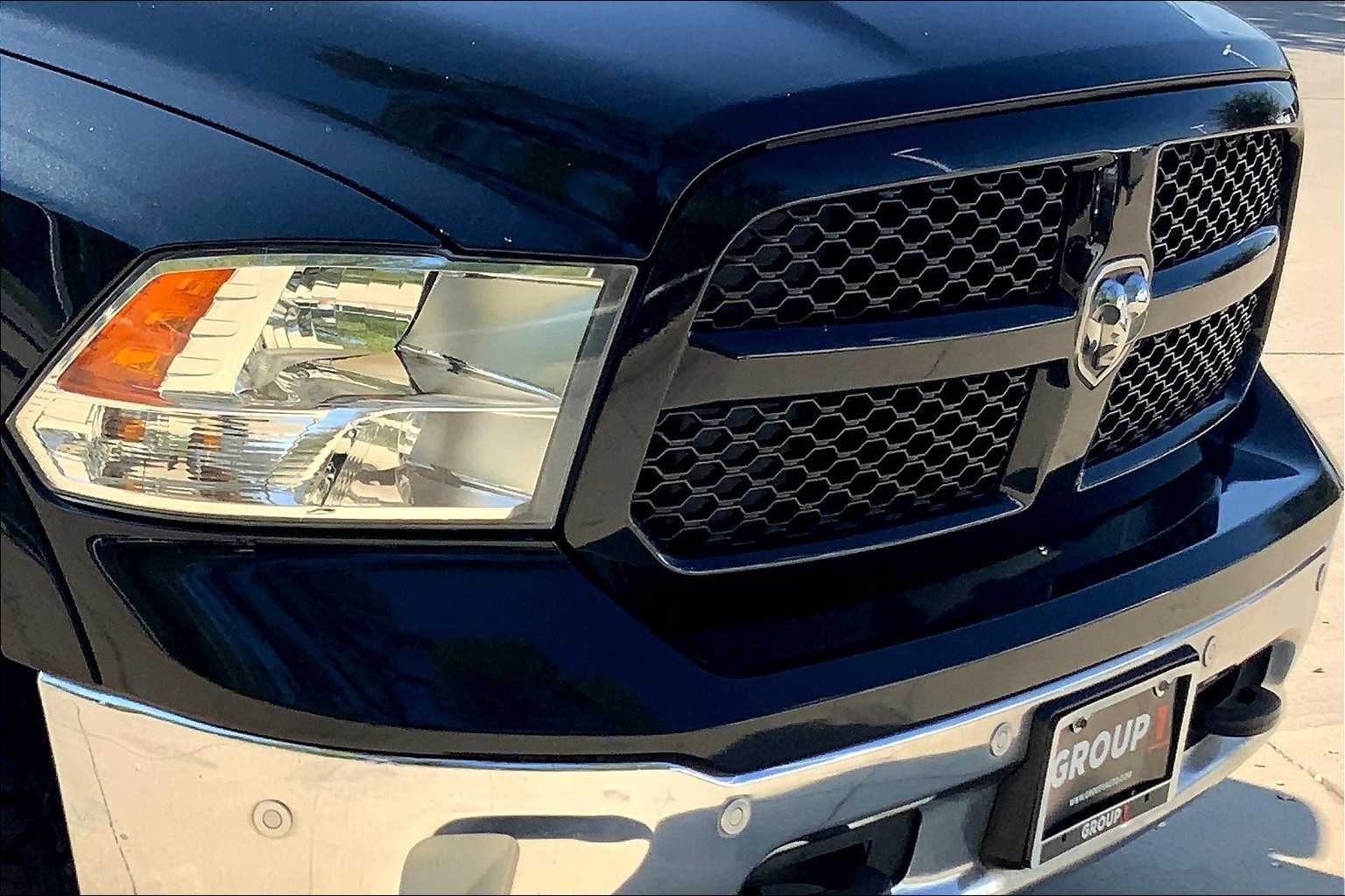 2015 Ram 1500 Outdoorsman photo 24