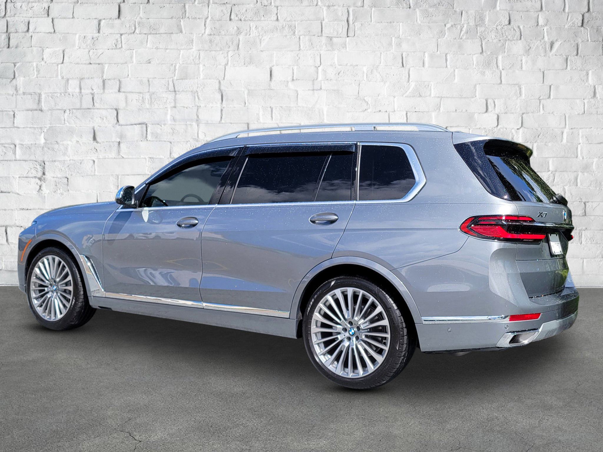 2025 Bmw X7 xDrive40i photo 3