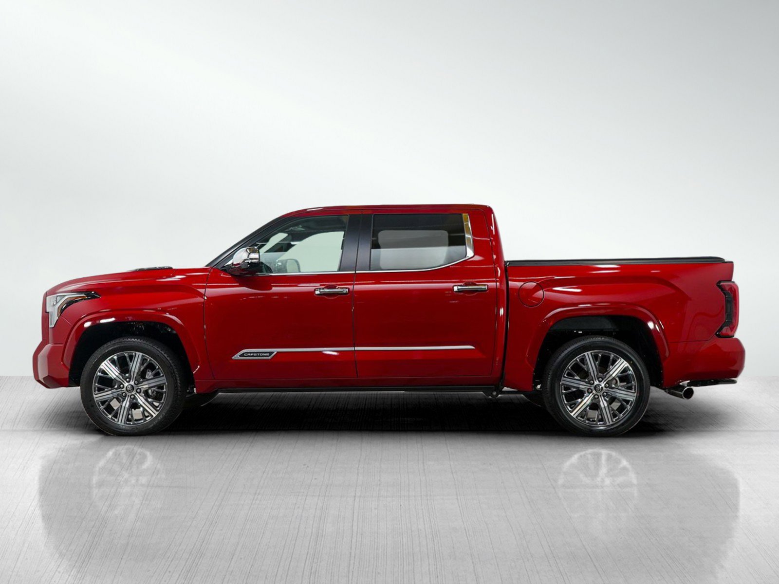 Used 2024 Toyota Tundra Capstone with VIN 5TFVC5DB1RX053686 for sale in Bloomington, Minnesota