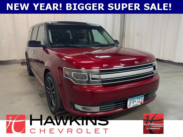 2014 Ford Flex Limited's photo