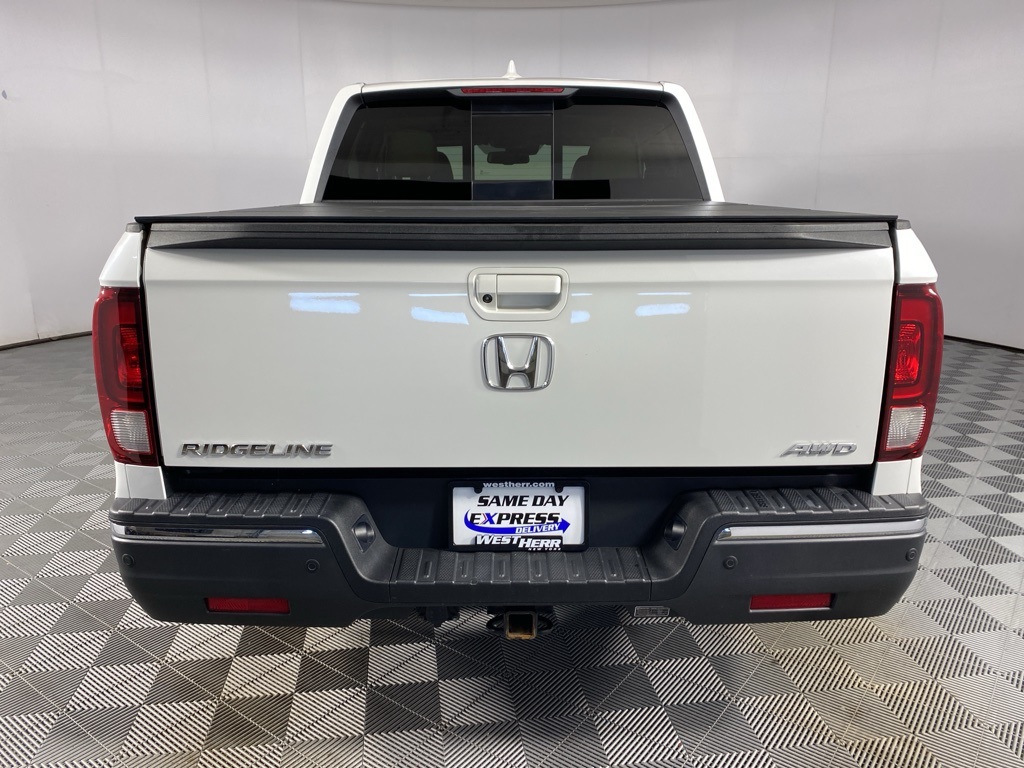 2020 Honda Ridgeline RTL-E photo 18