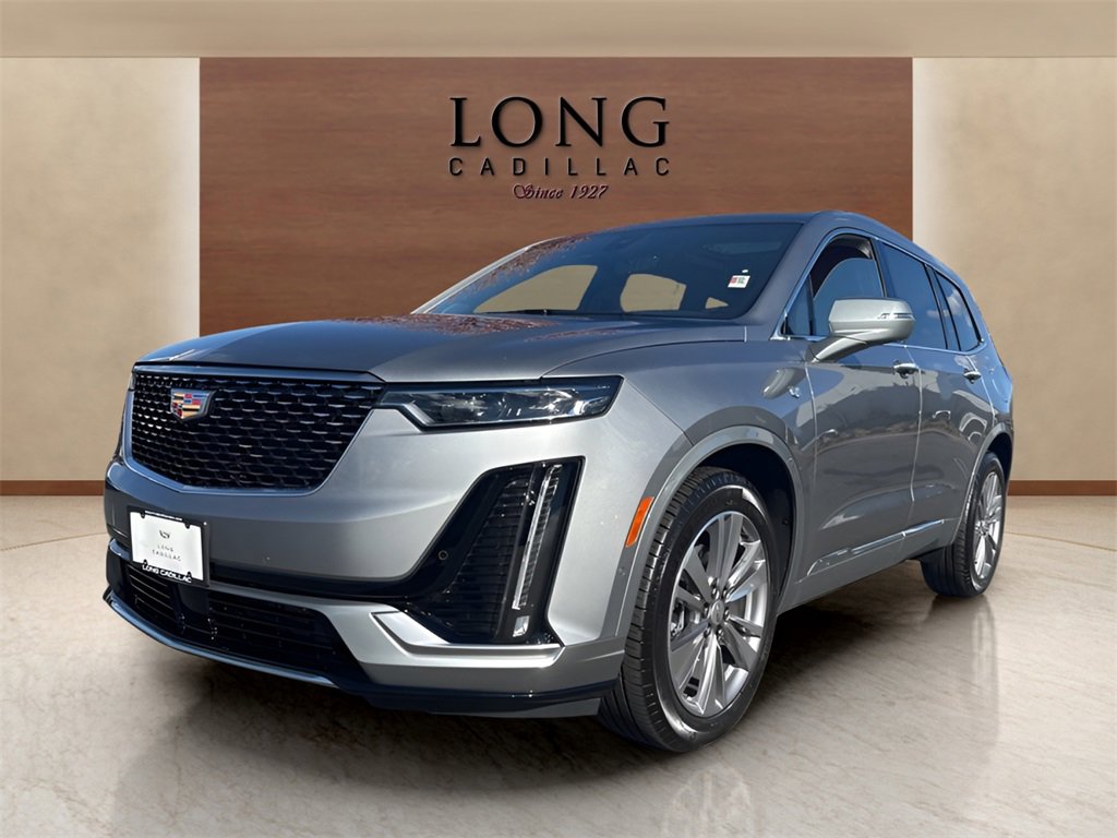 2025 Cadillac XT6 Premium Luxury's photo