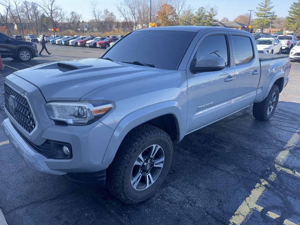 2018 TOYOTA TACOMA - Image 2
