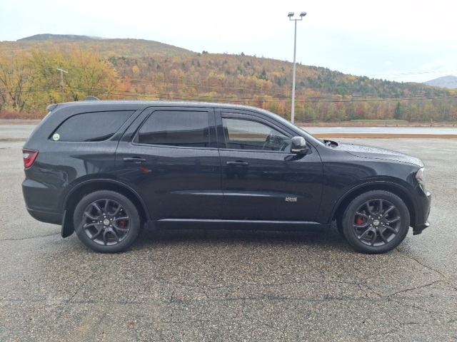 Used 2015 Dodge Durango R/T with VIN 1C4SDJCT4FC156249 for sale in Gorham, NH