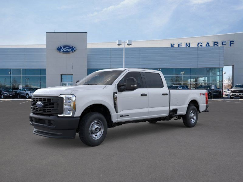 2026 Ford F-350 Super Duty XL's photo