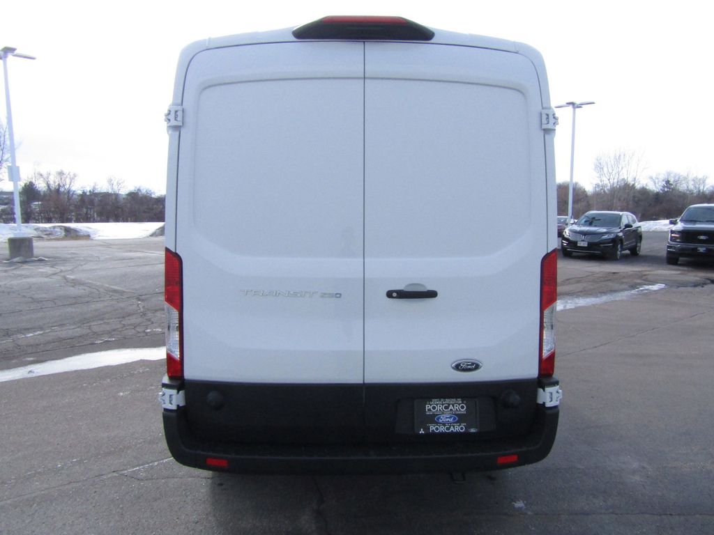 2025 Ford Transit Cargo Van photo 5
