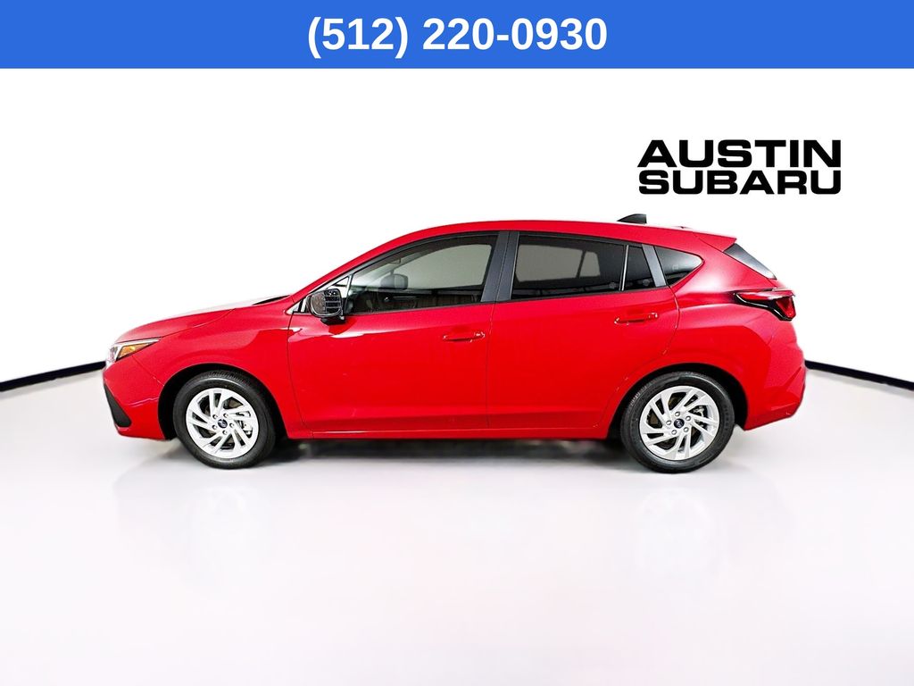 2025 Subaru Impreza Base photo 4