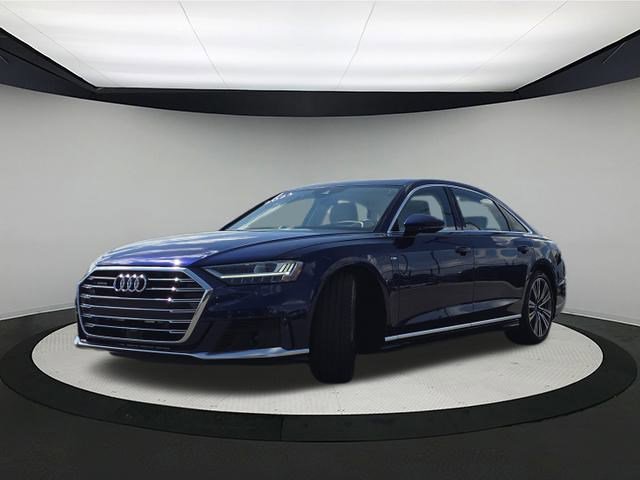 2021 Audi A8 L 60 TFSI Quattro photo 3