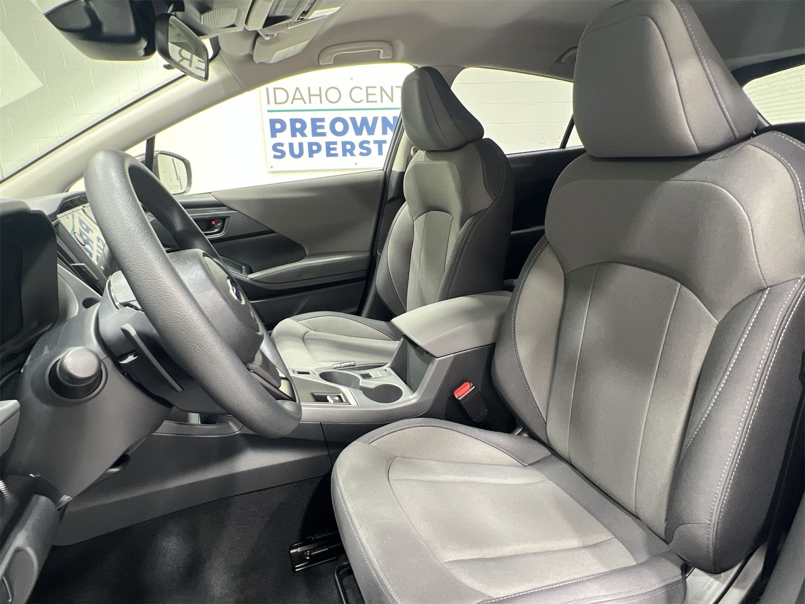 2025 Subaru Crosstrek Premium photo 9