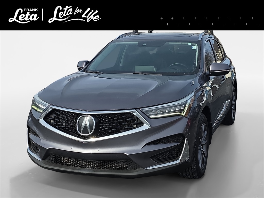 2019 Acura RDX Technology Package's photo