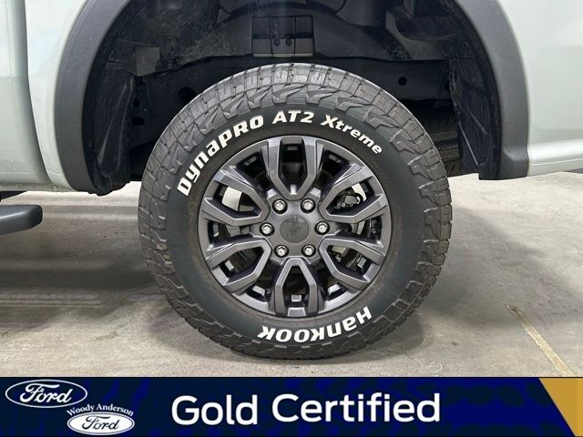 2021 Ford Ranger XLT photo 5