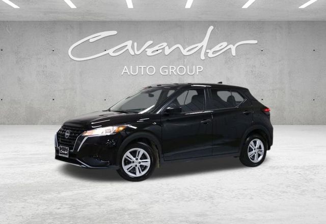 2025 Nissan KICKS PLAY Base's photo