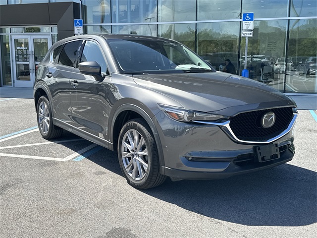 2020 Mazda CX-5 Grand Touring photo 4
