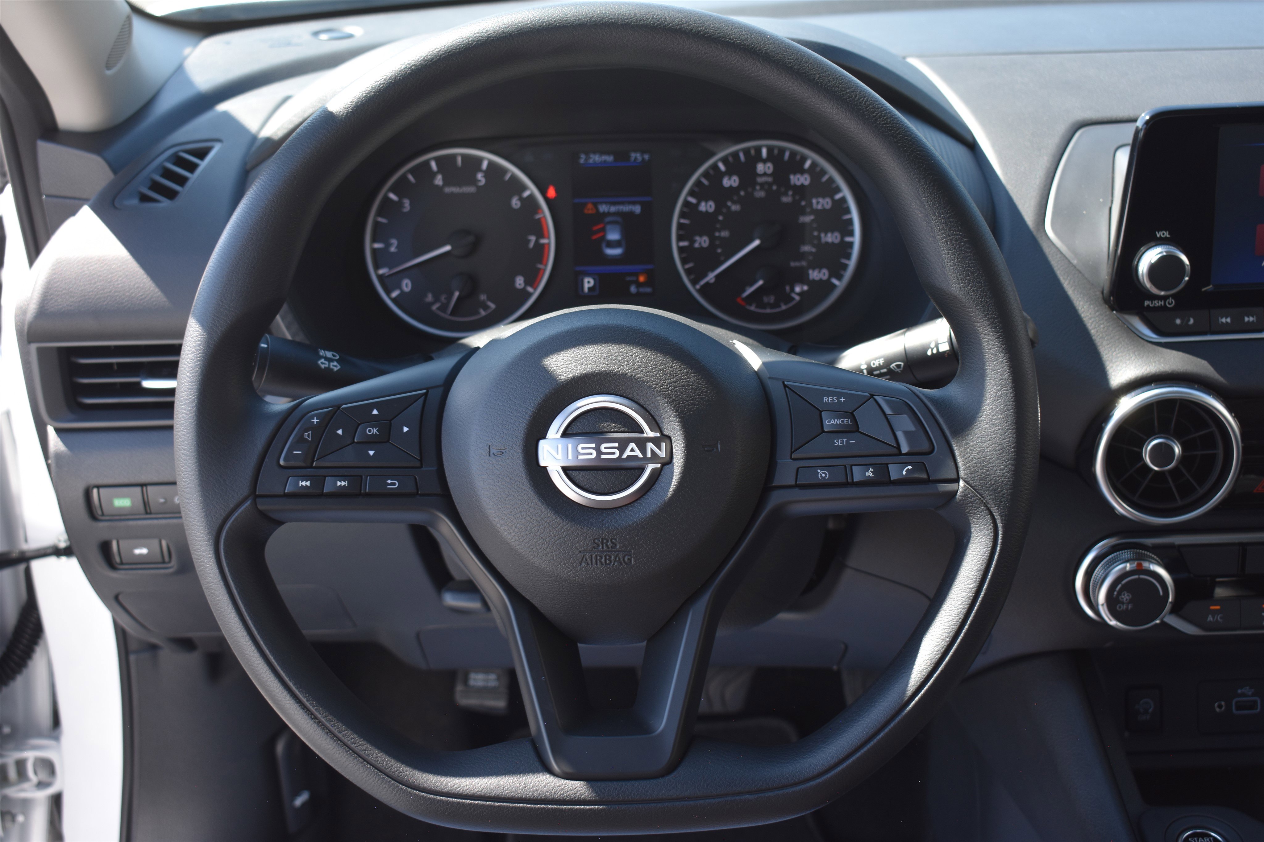 2025 Nissan Sentra S photo 10
