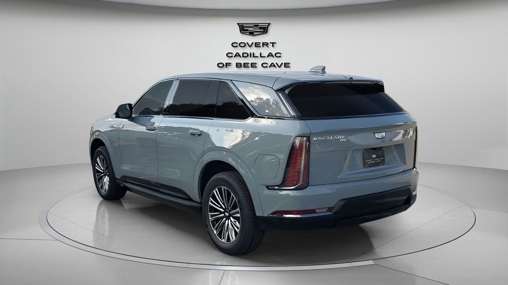 2026 Cadillac Escalade IQ Sport photo 7