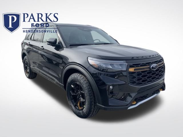 2026 Ford Explorer Tremor's photo
